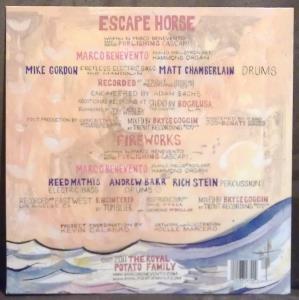 Escape Hors - Fireworks (2)